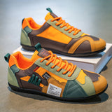Varel | Sneakers confortevoli con lacci