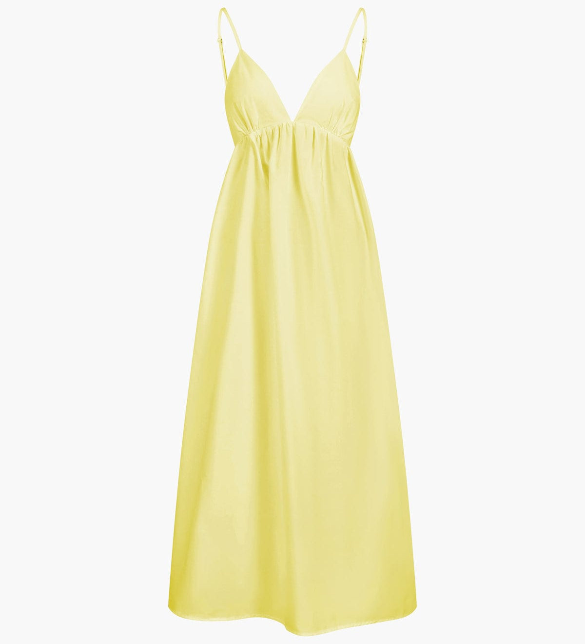 Abito Maxi Donna | Design Schiena Scoperta & Leggera Eleganza Estiva