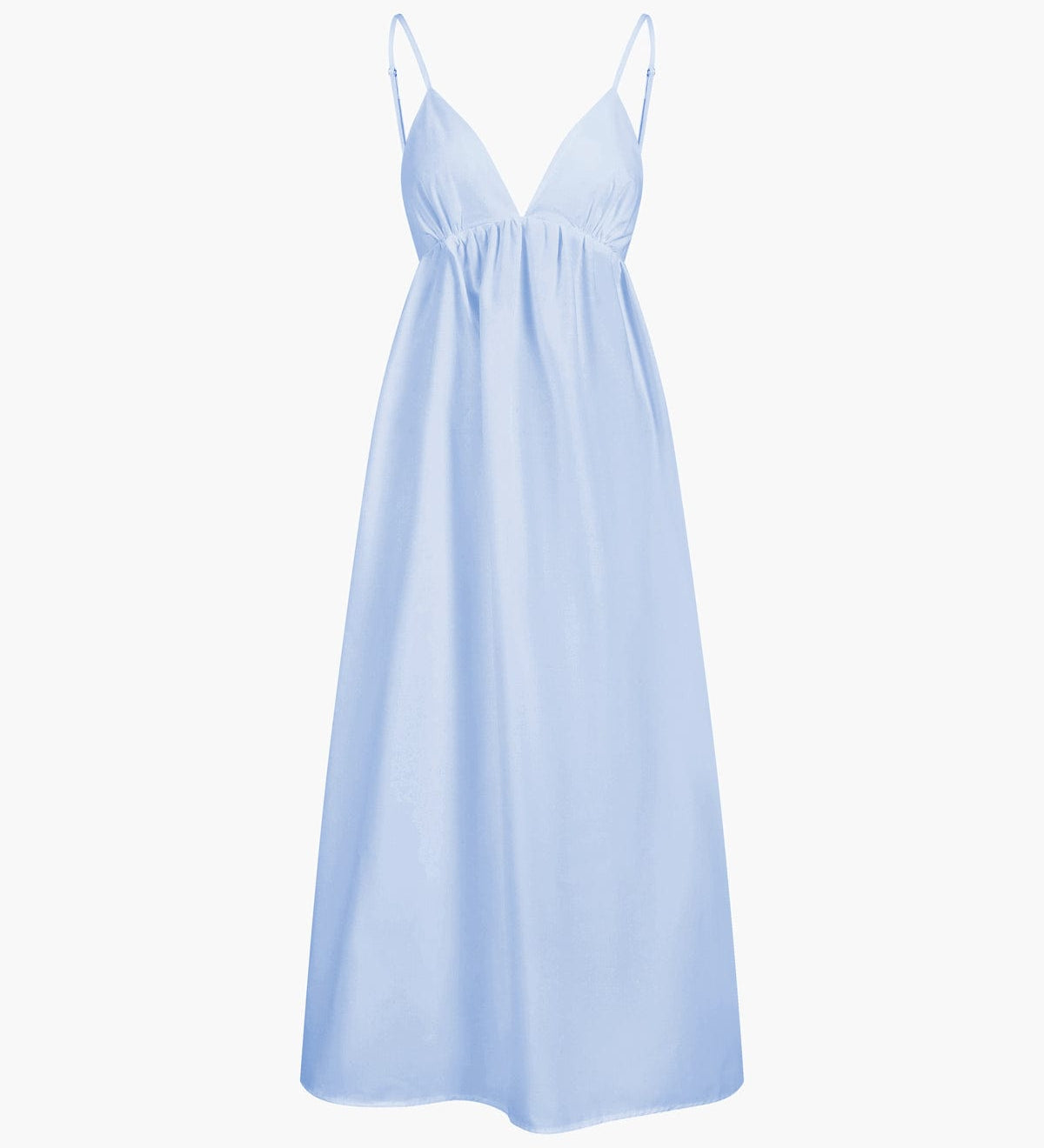 Abito Maxi Donna | Design Schiena Scoperta & Leggera Eleganza Estiva
