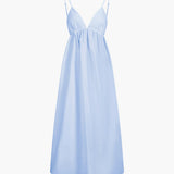 Abito Maxi Donna | Design Schiena Scoperta & Leggera Eleganza Estiva