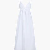 Abito Maxi Donna | Design Schiena Scoperta & Leggera Eleganza Estiva