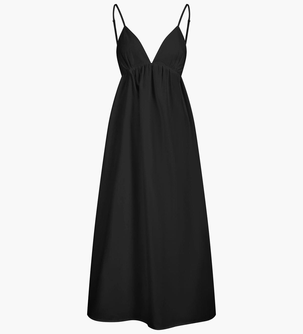 Abito Maxi Donna | Design Schiena Scoperta & Leggera Eleganza Estiva