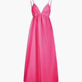 Abito Maxi Donna | Design Schiena Scoperta & Leggera Eleganza Estiva