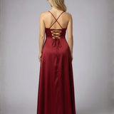 Abito lungo da donna | Elegante e valorizzante per la figura