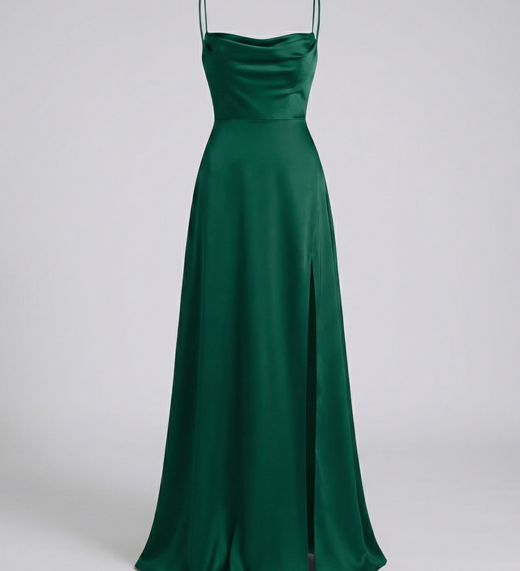 Abito lungo da donna | Elegante e valorizzante per la figura