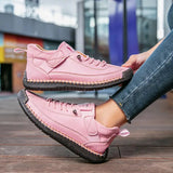 Sneakers Leggere da Donna – Traspiranti, Adatte per Uso Casual e Quotidiano