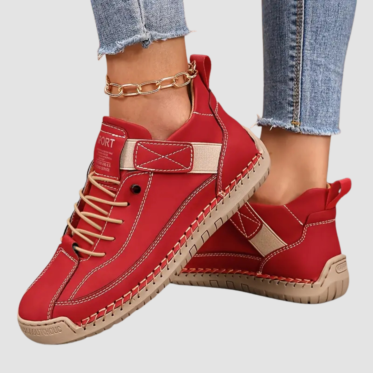 Sneakers Leggere da Donna – Traspiranti, Adatte per Uso Casual e Quotidiano
