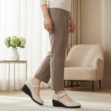 Marcella™ | Mary Jane con zeppa comfort