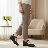 Marcella™ | Mary Jane con zeppa comfort