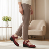 Marcella™ | Mary Jane con zeppa comfort