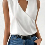 Op estivo morbido con scollo a V per donna | Casual