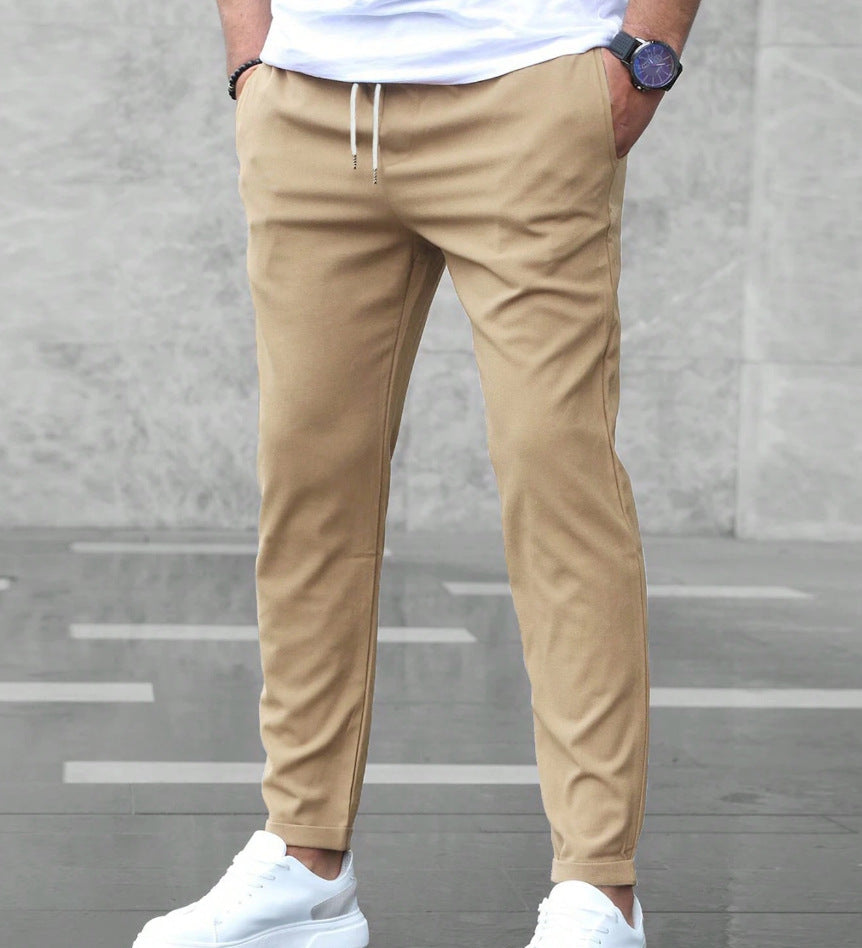 Varel | Pantaloni elasticizzati di alta qualità