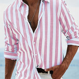 Varel | Camicia Riviera a righe