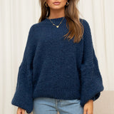 Donna - Maglia morbida oversize