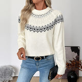 Donna - Maglia classica - Design norvegese