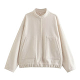 Donna - Giacca casual oversize