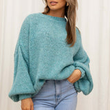 Donna - Maglia morbida oversize