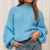 Donna - Maglia morbida oversize