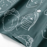 Varel | Camicia stampata a maniche corte
