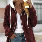 Donna - Cappotto invernale - Design semplice ed elegante