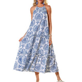 Abito A-line da Donna – Adatto per Uso Casual e Quotidiano