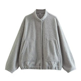 Donna - Giacca casual oversize
