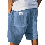 Varel | Pantaloncini chic in velluto