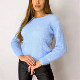 Donna - Maglia soffice - Maglieria accogliente