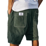 Varel | Pantaloncini chic in velluto