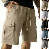 Varel | Pantaloncini cargo leggeri da uomo