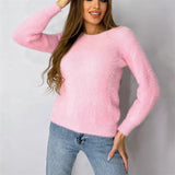 Donna - Maglia soffice - Maglieria accogliente