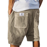 Varel | Pantaloncini chic in velluto