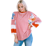 Top Oversized Donna – Casual, Adatto per Primavera e Estate