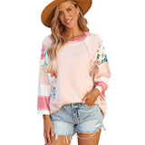 Top Oversized Donna – Casual, Adatto per Primavera e Estate
