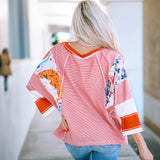 Top Oversized Donna – Casual, Adatto per Primavera e Estate