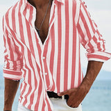 Varel | Camicia Riviera a righe