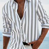 Varel | Camicia Riviera a righe