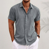 Varel | Camicia classica in lino