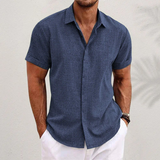 Varel | Camicia in Lino Classica