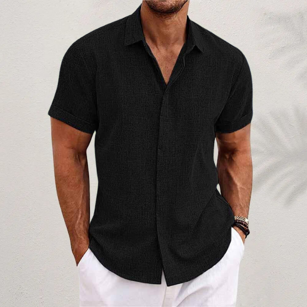 Varel | Camicia in Lino Classica