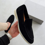 Varel | Mocassini eleganti in suede