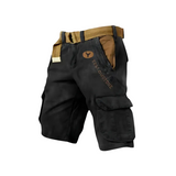 Varel | Pantaloncini cargo da uomo con 4 tasche