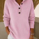 Vanessa™ | Maglione con scollo a V