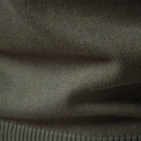 Polo Slim Fit da Uomo – Chiusura Lampo Corto, Adatta per Uso Casual e Quotidiano