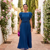 Venla - Elegante Abito in Tulle - Maison Claire et Sylvie