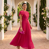 Venla - Elegante Abito in Tulle - Maison Claire et Sylvie