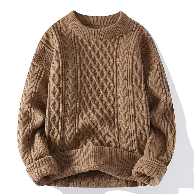 Maglioni da donna | Maglioni lavorati a maglia da donna | Effetto treccia: elegante e facile da abbinare