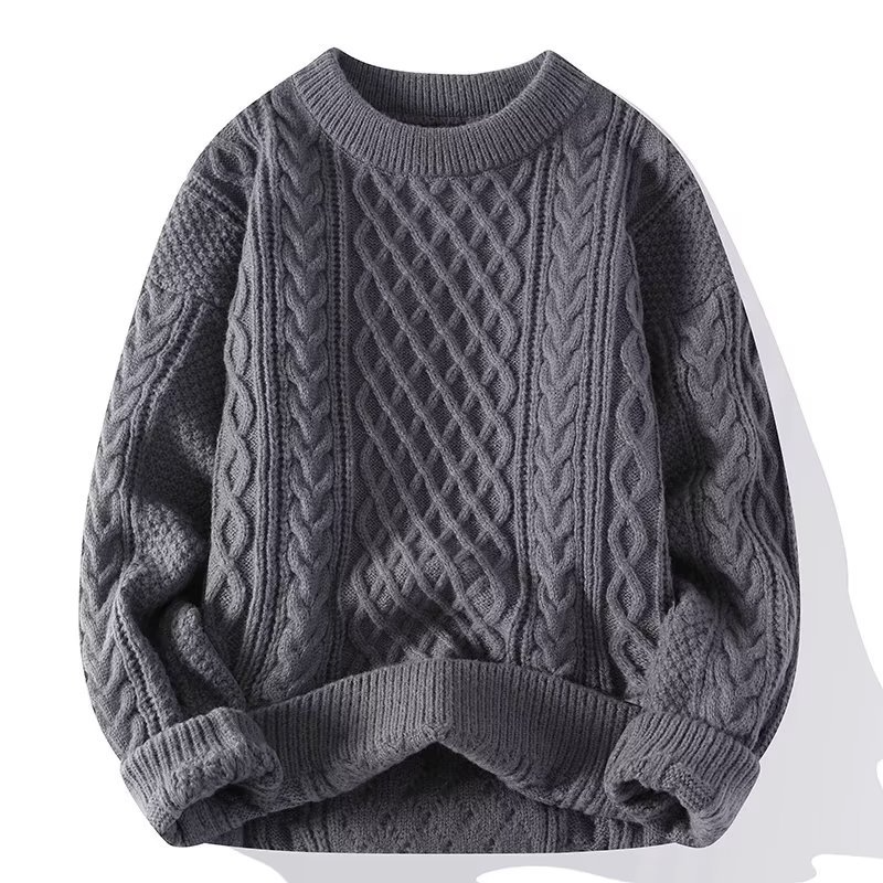 Maglioni da donna | Maglioni lavorati a maglia da donna | Effetto treccia: elegante e facile da abbinare