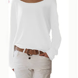Maglione donna | Femminile e comodo con scollo a barchetta