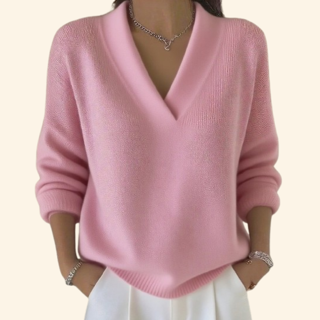 Maglione da donna | Taglio ampio e senza tempo
